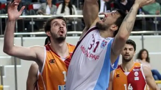 Trabzonspor Medical Park: 69 - Galatasaray Liv Hospital: 75