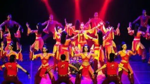 Anadolu Ateşi Çin'i hayran bıraktı