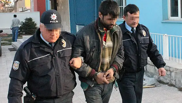 Bisikletle de  yakalanmaktan kurtulamadı