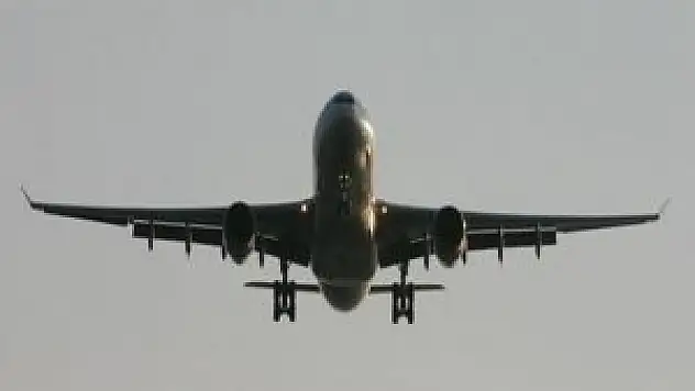 Avustralya uçağında yanlış alarm