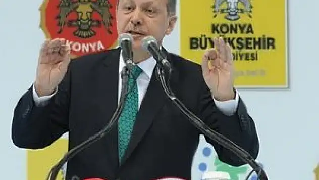 Başbakan Recep Tayyip Erdoğan'ın Konya Programı belli oldu