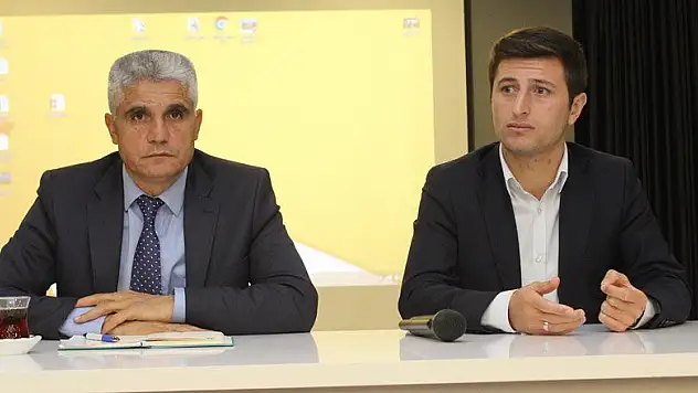 Bozkır'da muhtarlar toplantısı