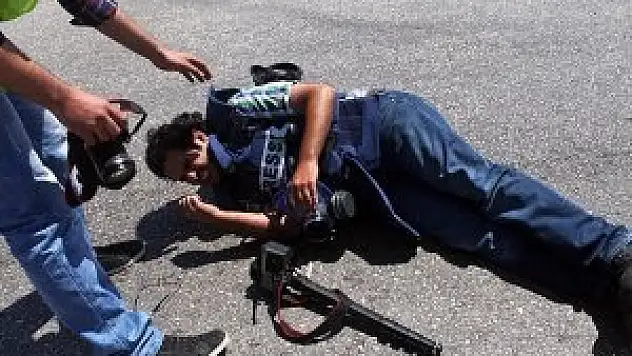 Batı Şeria'da İsrail şiddeti