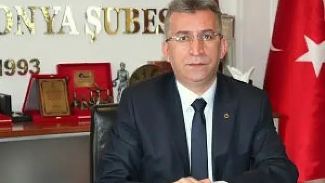 KONYA SANAYİSİ ANADOLU'NUN PARLAYAN YILDIZI