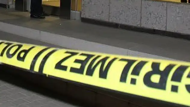 Fatih'te banka soygunu