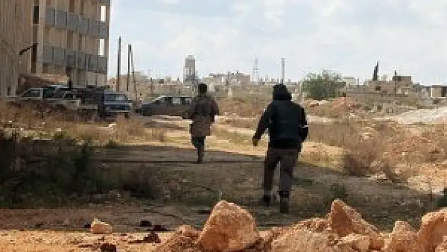 Esed güçleri can almaya devam ediyor