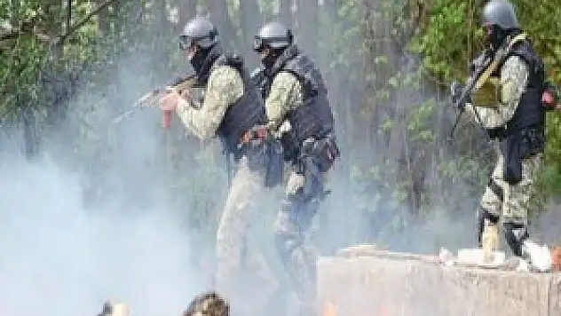 Rus ordusu Ukrayna sınırında