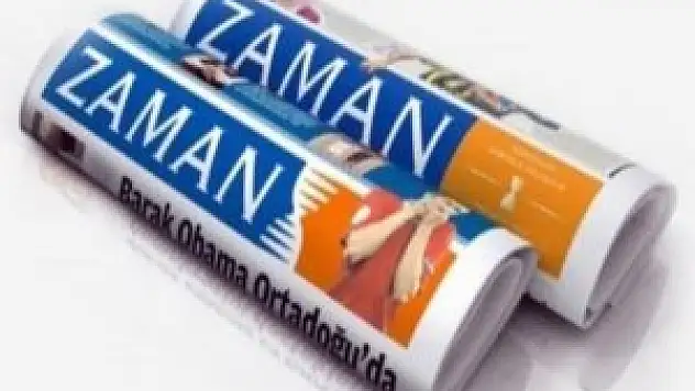 Ömeroğlu'ndan Zaman'a yalanlama