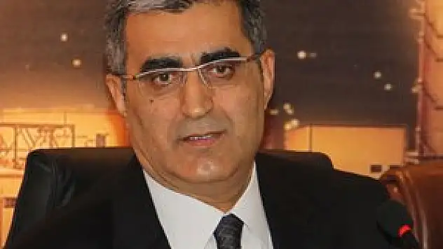 Konuk, enerji sektöründeki yol haritasını anlattı