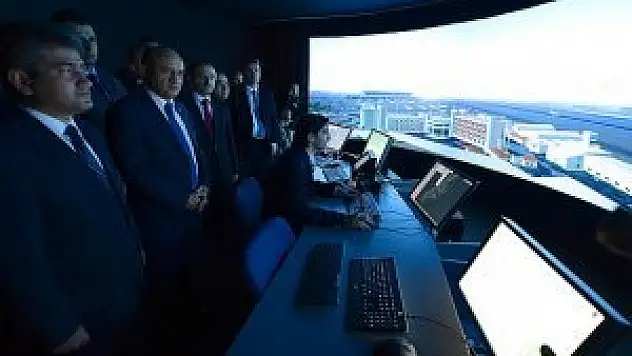 Hava trafik kontrolörü eğitiminde milli dönem