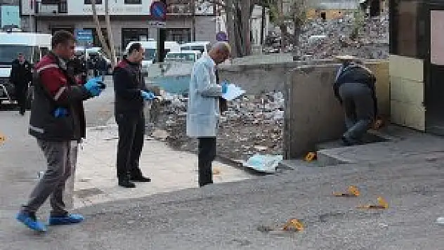 Ankara'da silahlı saldırı: 2 ölü, 1 yaralı