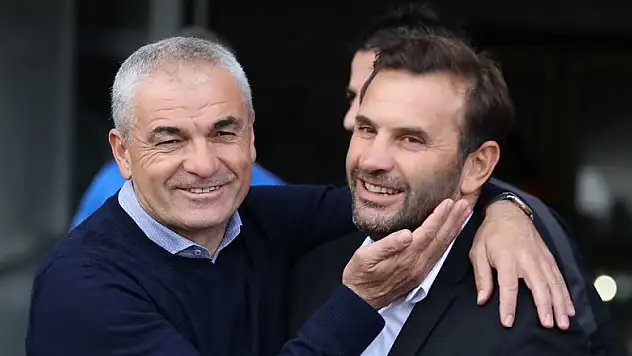 Çalımbay: 1 puan almak zorunda kaldık!