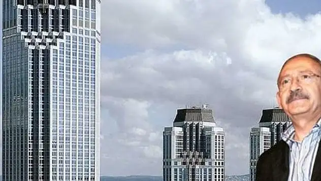 CHP imparatorluğu 95 şirkete de ortak