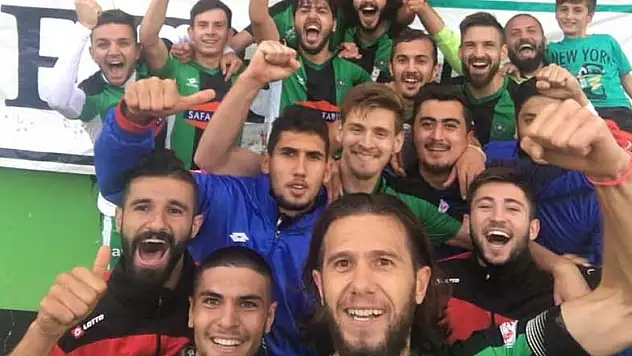 Karapınar üzdü, Sarayönü sevindirdi