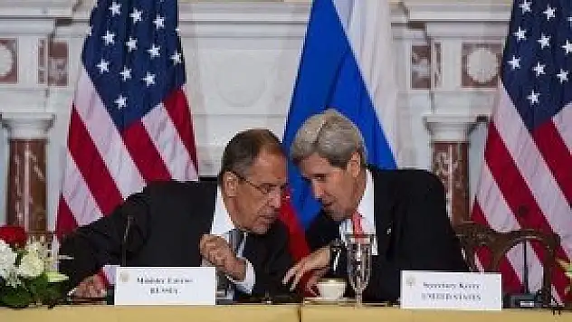 Kerry, Rus mevkidaşına kaygılarını aktardı