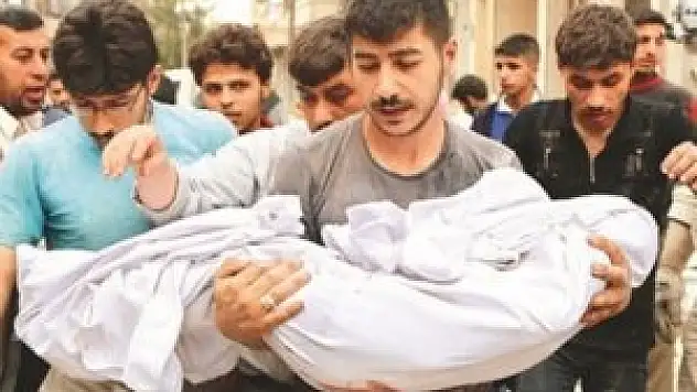 Esed hâlâ kimyasal silah üretebilir