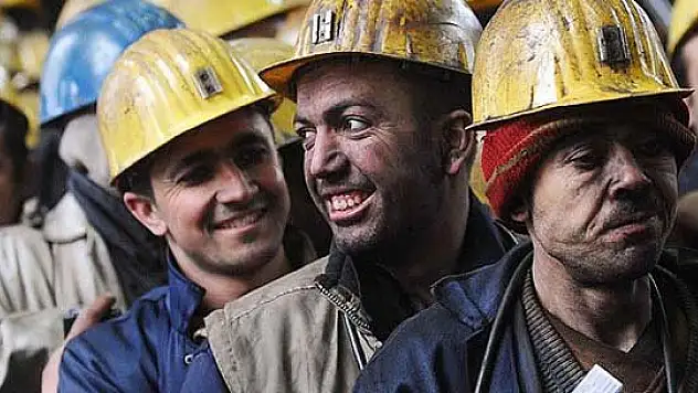 660 bin taşeron işçiye güzel haber