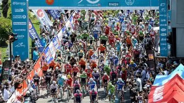 Cumhurbaşkanlığı Bisiklet Turu başladı