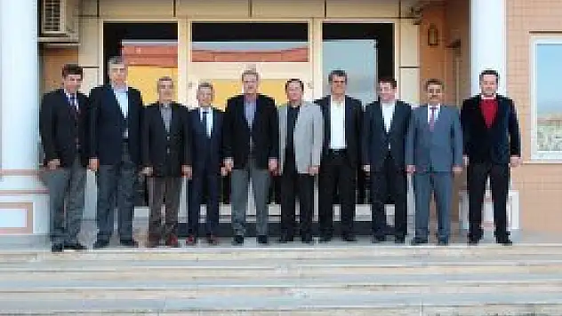 'MÜSİAD bayrağını ileriye taşıyacağız'