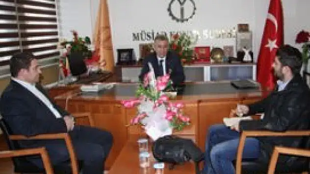 'Fikir kıtlığı sermaye kıtlığından önemlidir'