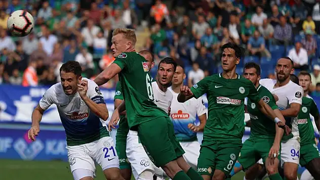 Konyaspor, 4 maçtır kazanamıyor