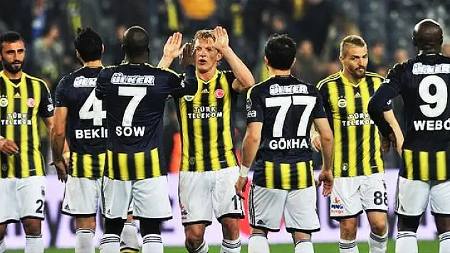 Ve Şampiyon Fenerbahçe!