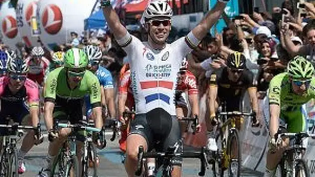 Cumhurbaşkanlığı Bisiklet Turunu Cavendish kazandı