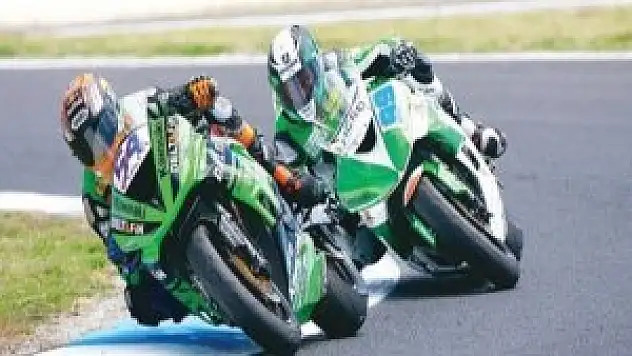 Kenan Sofuoğlu mekanik kurbanı