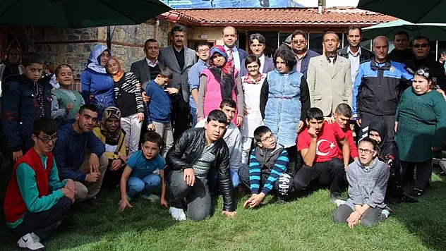 Seydişehir'de polis öğrenci buluşması