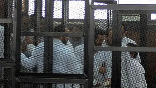 Mısır'da 37 kişinin idamı onaylandı