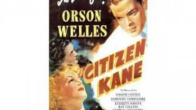 Yurttaş Kane filminin senaryosu açık artırmayla satıldı