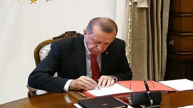 Erdoğan imzayı attı! TÜBİTAK'ta yeni dönem