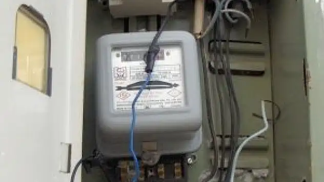 Kaçak elektriğin aboneye yıllık maliyeti 120 lira