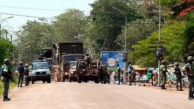 Orta Afrika Cumhuriyeti'nde doktorlara saldırı