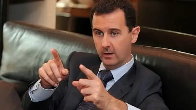 Esed devlet başkanlığına aday