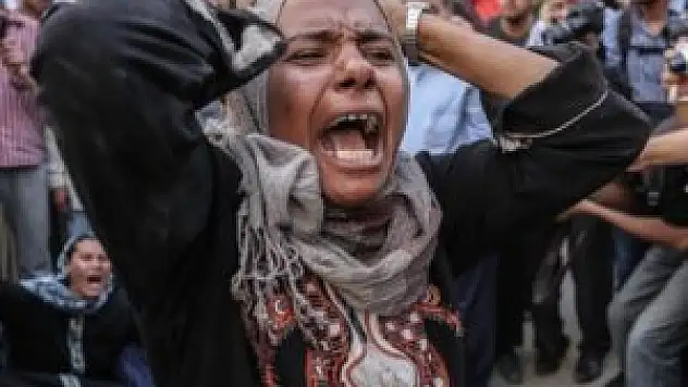 Mısır'da mahkemenin idamını onadığı 37 kişinin ismi beli oldu