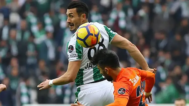 Anadolu Kartalı, Başakşehir'i yenemiyor!