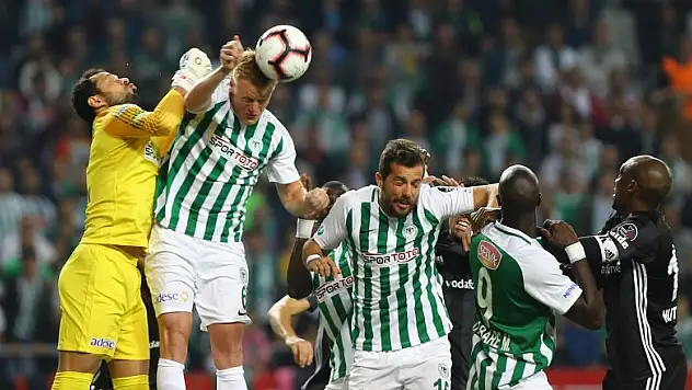 Konyaspor'un kalesi, gole kapanmıyor
