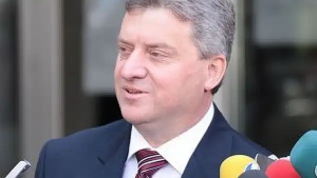 Makedonya'da İvanov yeniden cumhurbaşkanı