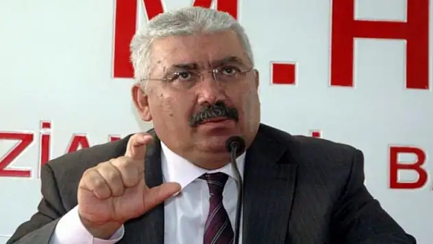 MHP'li Yalçın'dan CHP'li Altay'a sert sözler