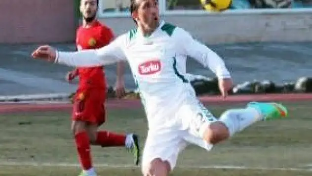 Gekas, Torku Konyaspor'un en golcü yabancısı