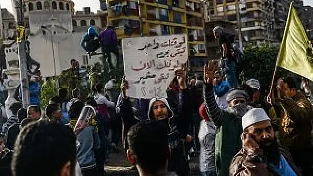 İdam kararlarını protesto