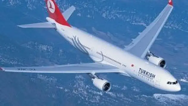 THY'den sefer iptali