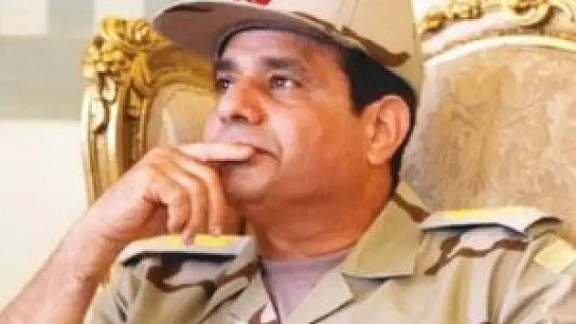 Türkiye Sisi'ye karşı ayakta