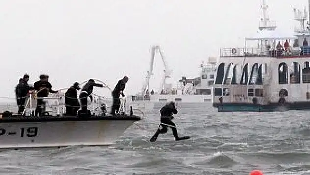 Batan feribotta ölenlerin sayısı 193'e yükseldi