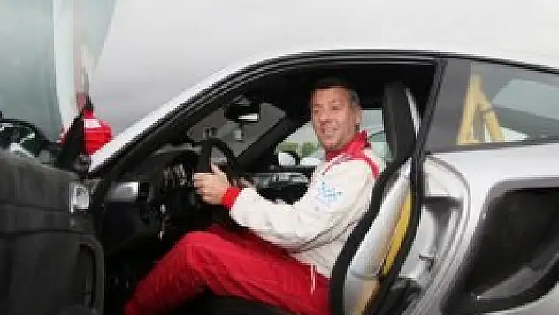 Metin Şentürk'ten hız rekoru denemesi