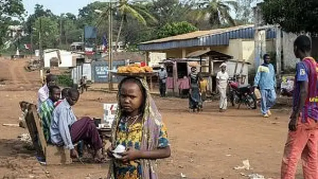 MSF Boguila'daki faaliyetlerini askıya aldı