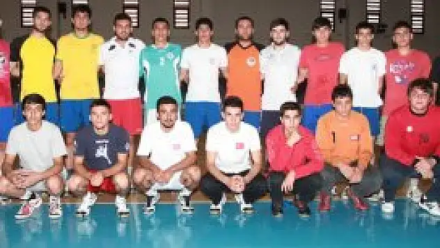 Hentbolda hedef seriye devam etmek