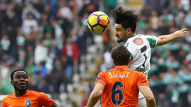 Konyaspor,bugün Başakşehir ile karşılaşacak