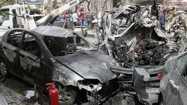 Humus'ta bombalı saldırı: 36 öldü